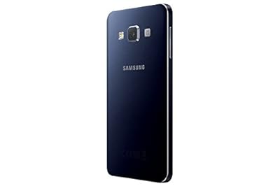 Samsung Galaxy A3 (Midnight Black, 16 GB) 