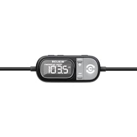 Belkin TuneCast Auto with ClearScan for iPod, iPhone 1G, 3G by Belkin