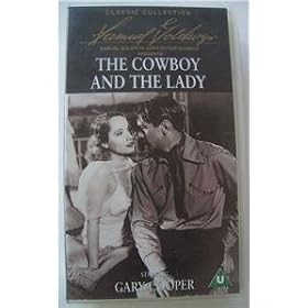 The Cowboy and the Lady (Import PAL) [VHS]