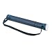 Safco 30531 Telescoping document tube, 24-1/2 to 40, 3-1/2 dia., black tube/clear cap