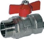 Vanne � Boisseau Sph � Manette Papill...