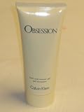 Obsession Bath and Shower Gel for Women 3.4 Oz Unboxed