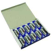 Platinum 2 Edge Blade (100 Per box)