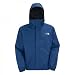 Suchen : Regenjacke Herren The North Face Men's Resolve Jacket chili pepper red
