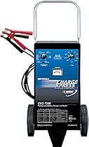 Professional Battery Charger and Starter - 6/12V, 2/40 Amp - CXC7200 by Charge Express - Schumacher/Charge Express - CXC7200