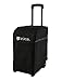 Zuca Pro Travel Set w/ matching cover - Black Sport Insert Bag -Choose your frame color! (black frame)