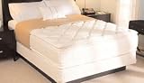 Cal King Serta Perfect Sleeper Sapphire Suite Pillowtop