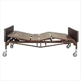 ProBasics Bariatric Full Electric Bed with Bed Rail HB4/8035