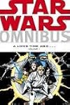 Star Wars Omnibus: A Long Time Ago......