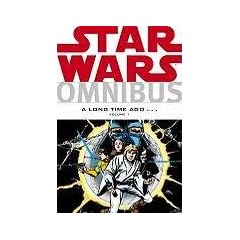 Star Wars Omnibus: A Long Time Ago... Volume One