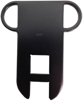 Ambidextrous Model 47 Ambidextrous Swivel Mount, Adapter Swivel Plate for Strap