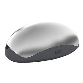 Joseph Joseph Shell Bilancia digitale compatta colore: Grigio Joseph Joseph Shell Bilancia digitale compatta colore: Grigio
