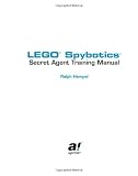 LEGO Spybotics Secret Agent Training Manual