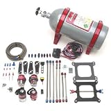 Edelbrock 70082 Performer Dual-Stage Nitrous Systems by Edelbrock