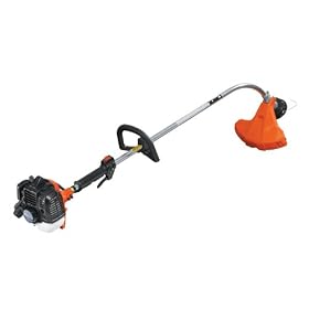 Tanaka Commercial Grade Lightweight Gas Powered Curved Shaft Grass Trimmer 21cc 1.1 HP... from Gas String Trimmers