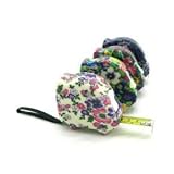 Wild and Wolf Floral Patterned Tape Measure - Lilac Floral