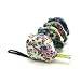 Kitchen & Housewares : Wild and Wolf Floral Patterned Tape Measure - White Floral