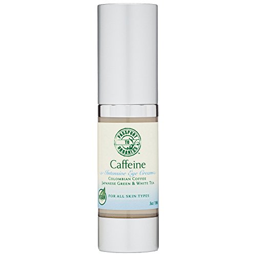 Caffeine Eye Cream Organic Colombian Coffee Reduce puffiness, dark circle eBay