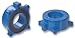 Current Transducer, HTFS Series, PCB, 400A, -600A to 600A, 1 %, Voltage Output, 5 Vdc, M3