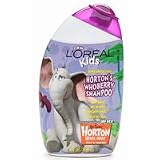 Loreal Kids 2 In 1 Shampoo, Hortons Whoberry - 9 Oz