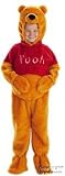 Child's Small Toddler Winnie The Pooh Costume (Size: 1-2T)