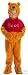 Search : Child's Small Toddler Winnie The Pooh Costume (Size: 1-2T)