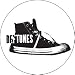 The Deftones Chucktones Button B-1207