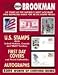 2004 Brookman: United States, United Nations & Canada Stamps & Postal Collectibles Including Specialized Listings of State Duck & Indian Reservation Stamps (Brookman Stamp Price Guide)