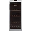 Bauknecht WLE 885 Weink�hlschrank / C / 88 L / silber / Abtauautomatik / LED Display
