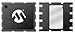 EEPROM 1K 128X8 OR 64X16 SER EE IND