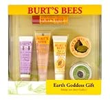 Burts Bees Earth Goddess Gift Set