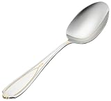 Yamazaki Victoria Gold Accent Soup/Cereal Spoon