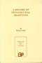 A History of Pentateuchal Traditions