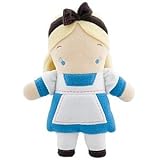 Disney Pook-a-Looz Alice Plush Toy -- 12'' Disney Pook-a-Looz Alice Plush Toy -- 12''