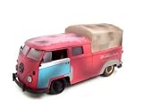 1962 VOLKSWAGEN MICROBUS VW PICKUP 1:24 JADA MODEL by JADA