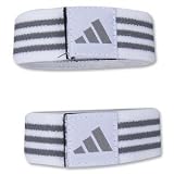 adidas Flex II Shirtbands (White) by 