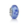 Pandora Damen-Bead  Sterling-Silber 925 Muranoglaskugel KASI 79644