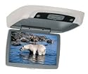 Audiovox VOD128A 12.1-Inch LCD Overhead Monitor with Integrated DVD Player (Pewter)