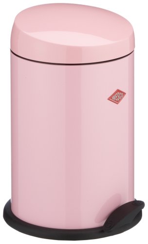 Wesco 121 212-26 Tretabfallsammler Capboy Base pink Preisvergleich