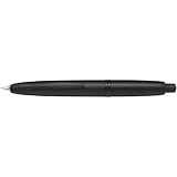 Namiki Vanishing Point Matte Black Fountain Pen - Matte Black, Fine Nib 60580