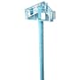BLMA Models HO Scale Kit Cell Phone Antenna Tower