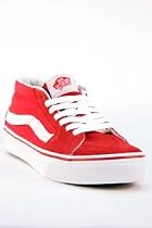 SK8 MID RDWHT SNEAKER--6