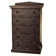 Heritage 5 Drawer Chest by Bratt Decor