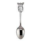Stainless Steel 4.5 Angel Demi Spoon