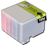 XpressNetworks - 1 Colour Ink Cartridge for Epson Stylus 825 900 1270 1275 1290S 1290 1280 Compatibles T009
