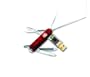 Victorinox Swissflash 8GB Ruby Multi-Tool