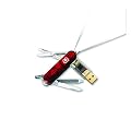 Victorinox Swissflash 16gb Ruby Multi Tool