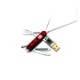 Victorinox Swissflash 2GB Ruby Multi-Tool