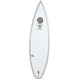 Santa Cruz Mini Archy Squash Eagle II Grom Surfboard One Color, 5ft5in