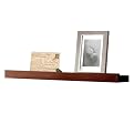 Picture Ledge - Mahogany (23")